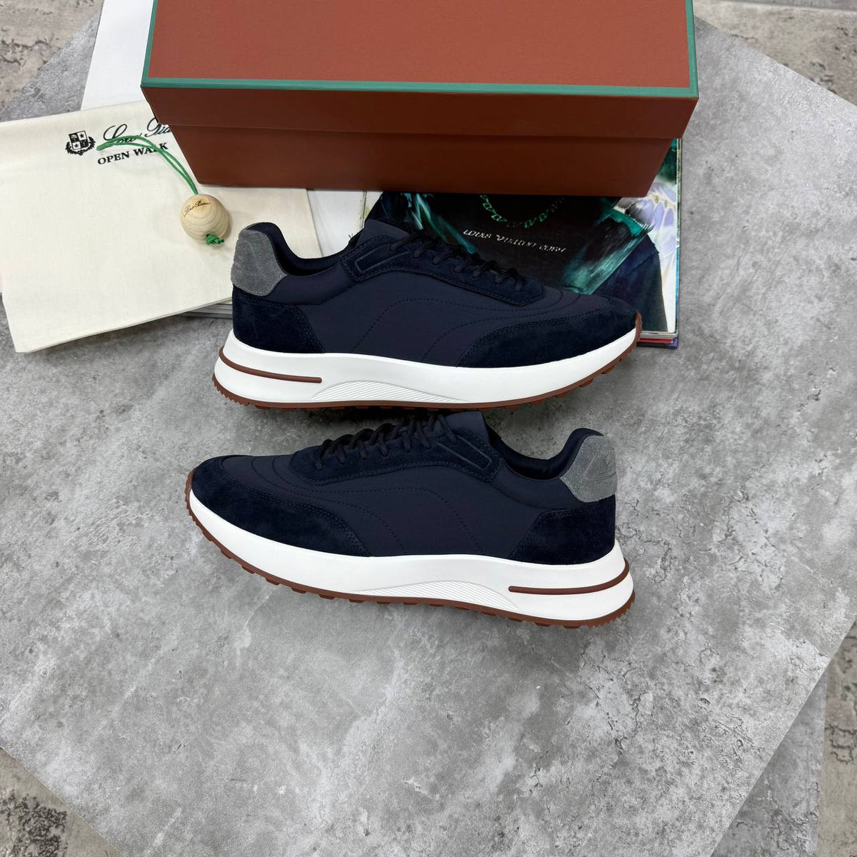 SUPER CLON LOR PIAN SHOES jay3108