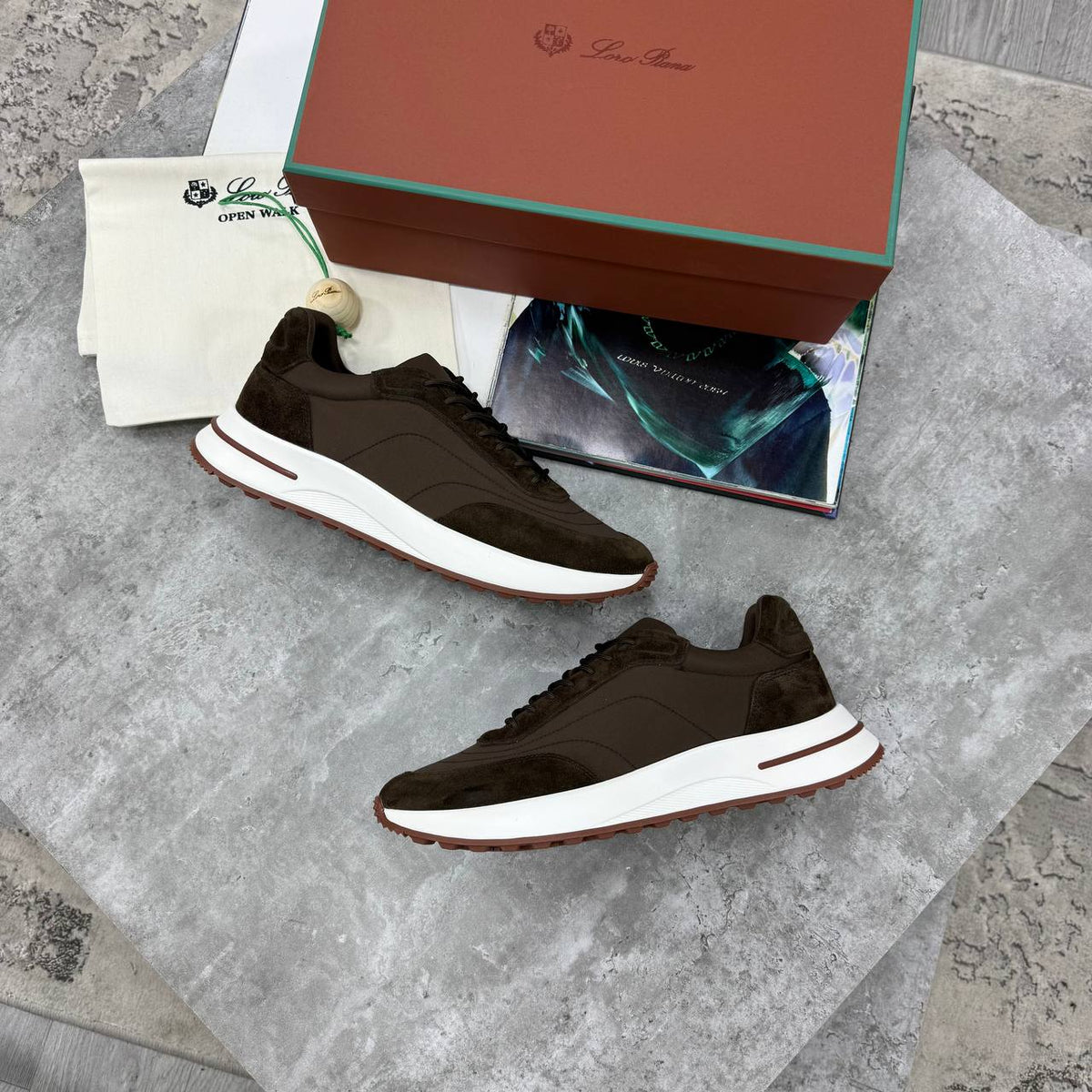 SUPER CLON LOR PIAN SHOES jay3108