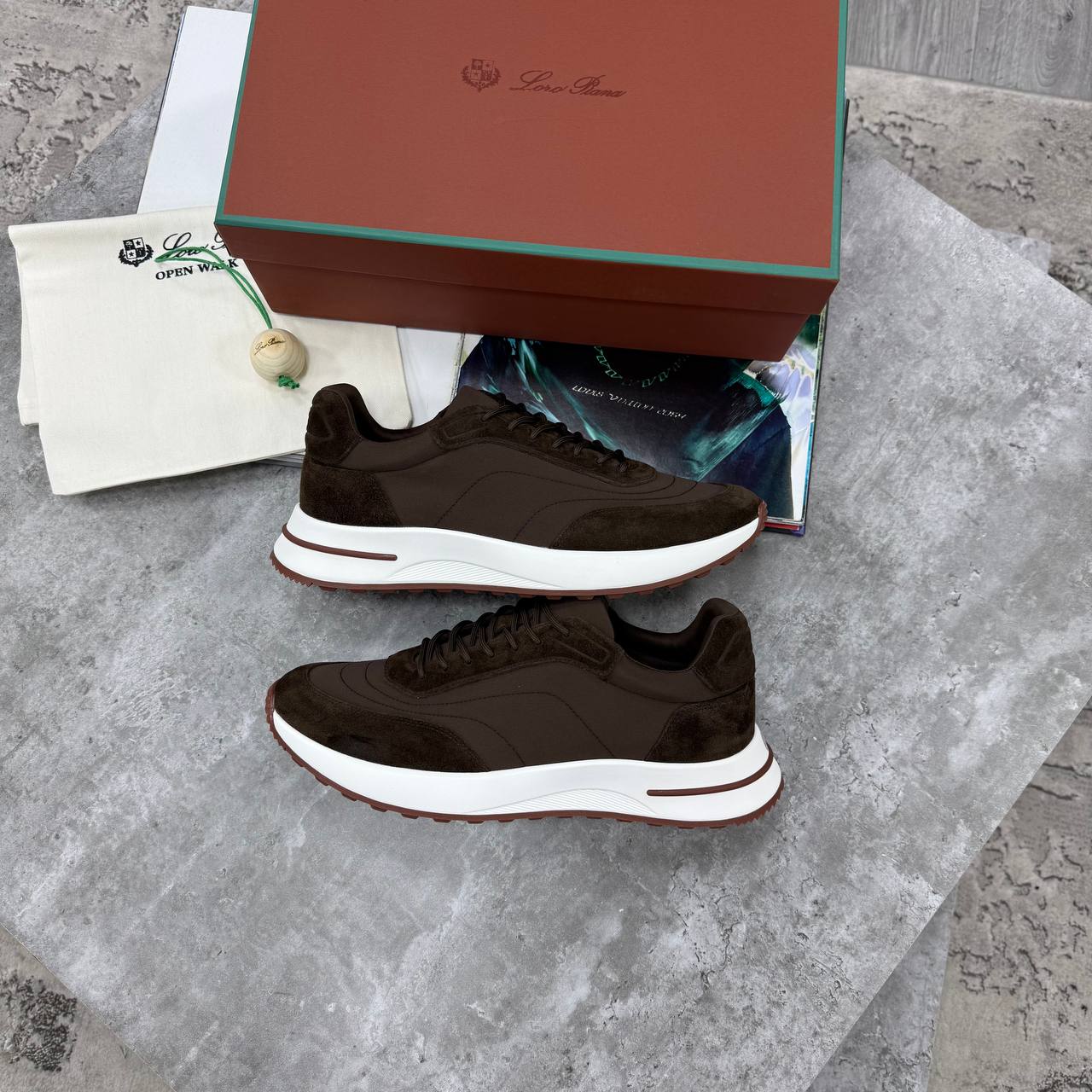 SUPER CLON LOR PIAN SHOES jay3108