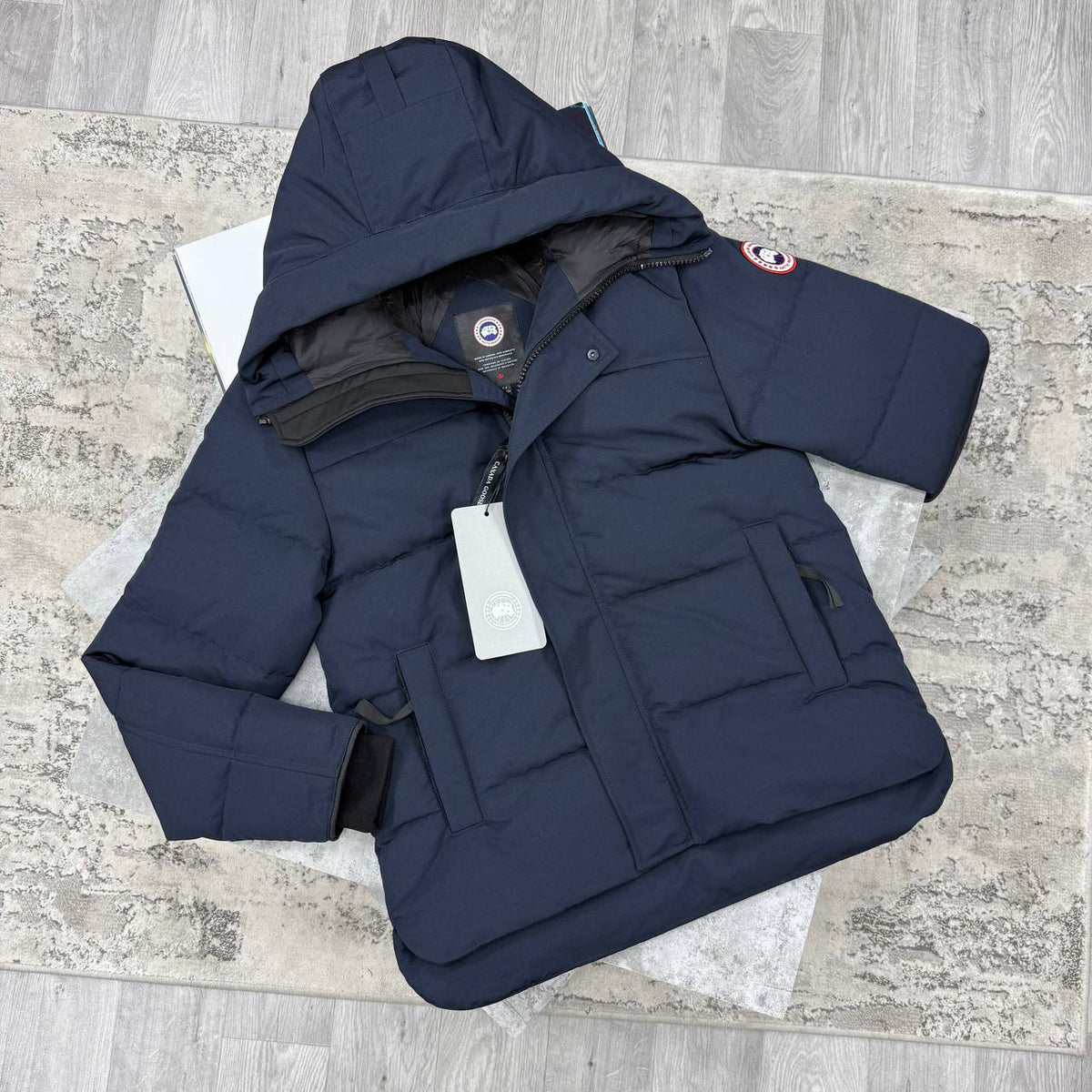 SUPER CLON CANAD GOOS MACMILLAN PARKA jay2009