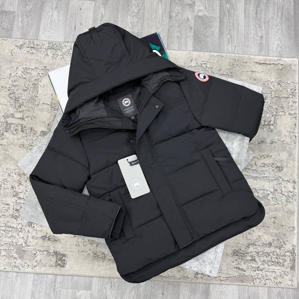 SUPER CLON CANAD GOOS MACMILLAN PARKA jay2009