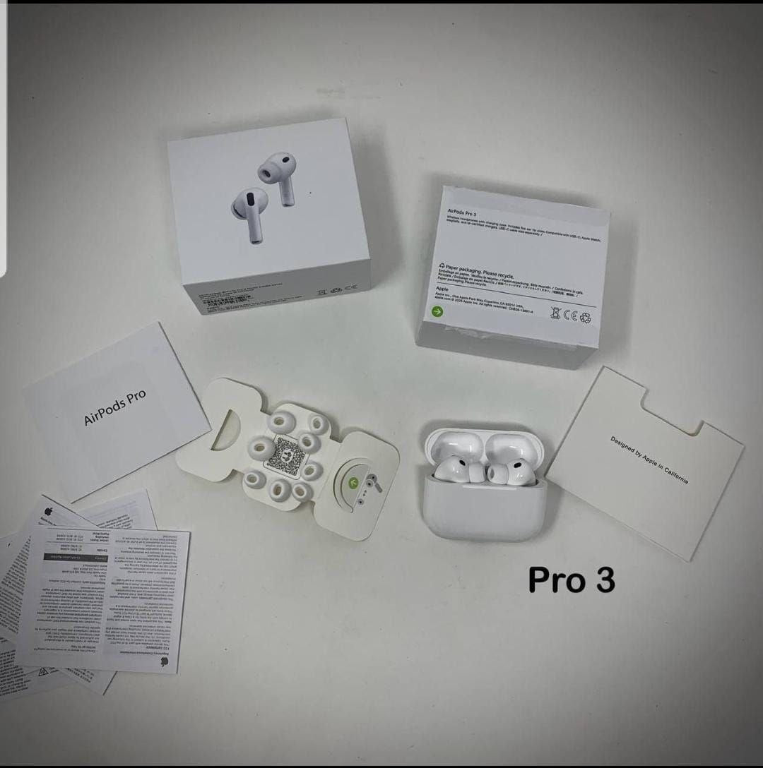 QUALITY AIRPODS PRO 3 ak1208