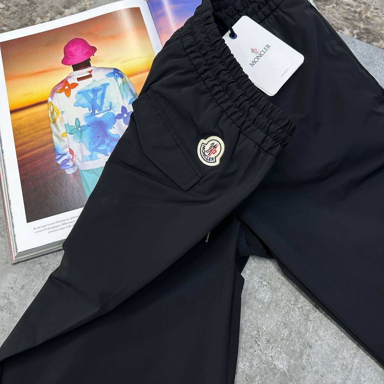 Superclo quality  Moncle pants ha1208