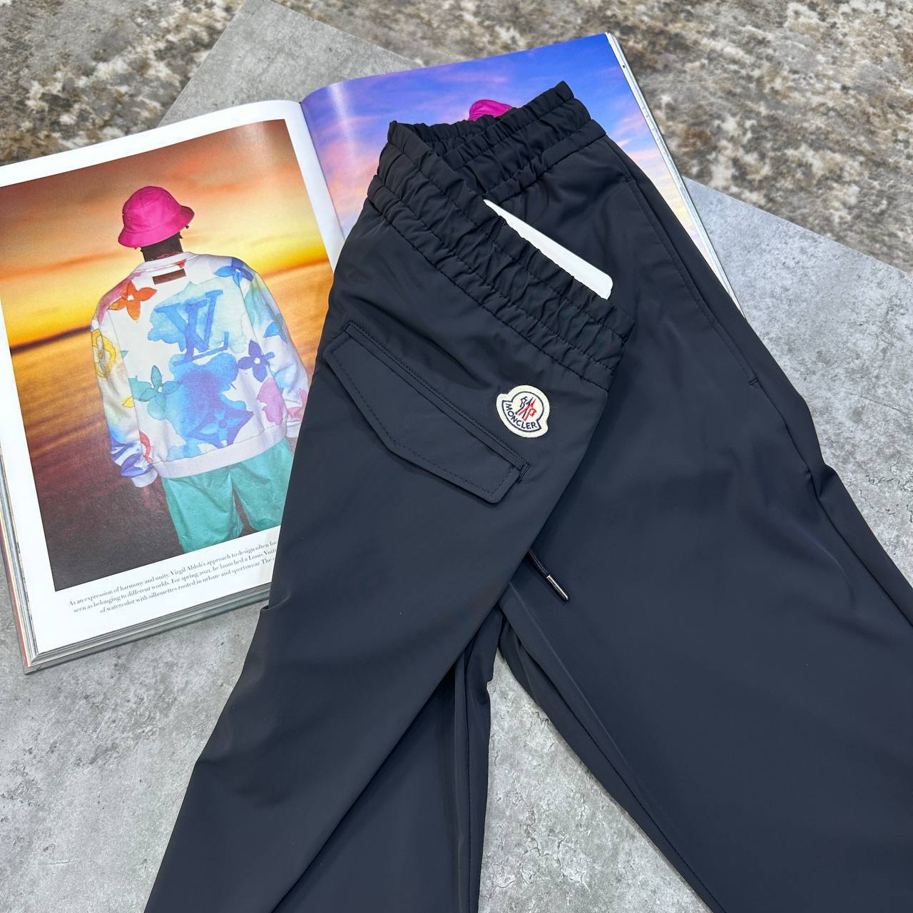 Superclo quality  Moncle pants ha1208