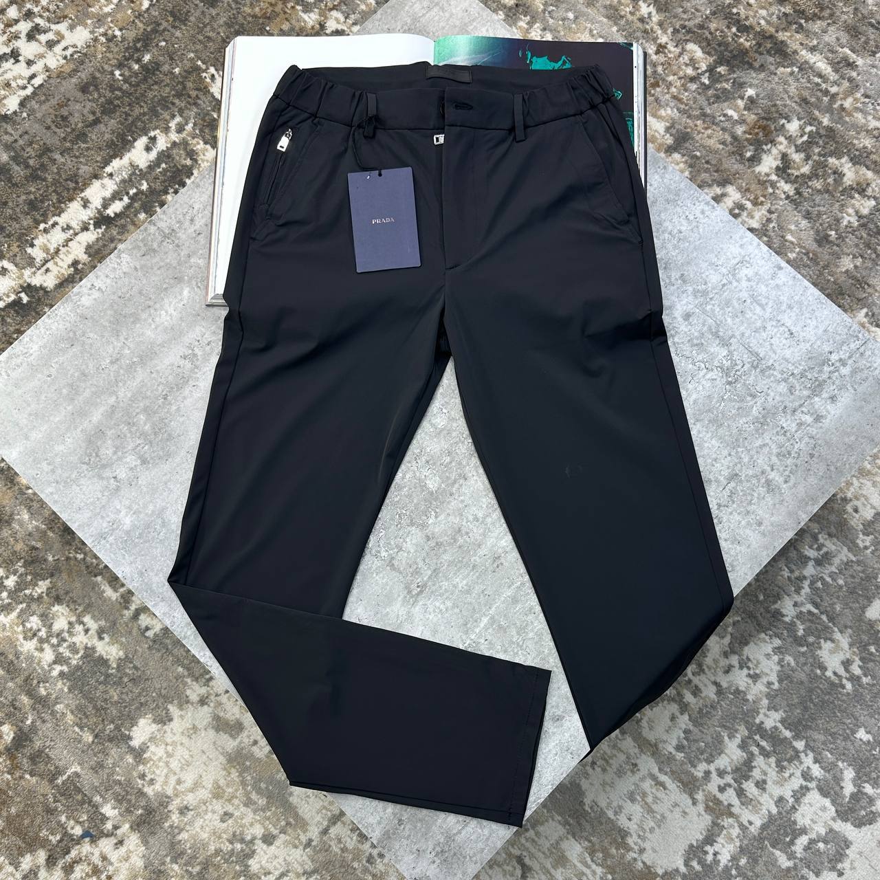 Superclon quality  Prad pants ha1208