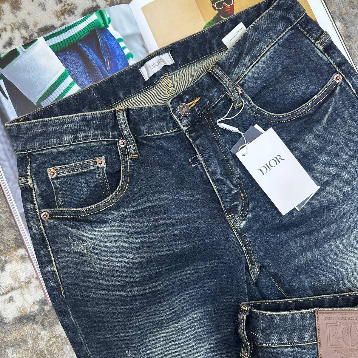 Superclone quality  Dio Jeans ha1208