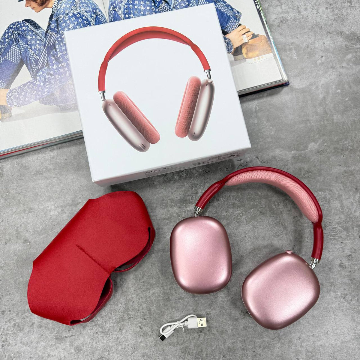 TOP QUALITY AIRPODS MAX jay1909