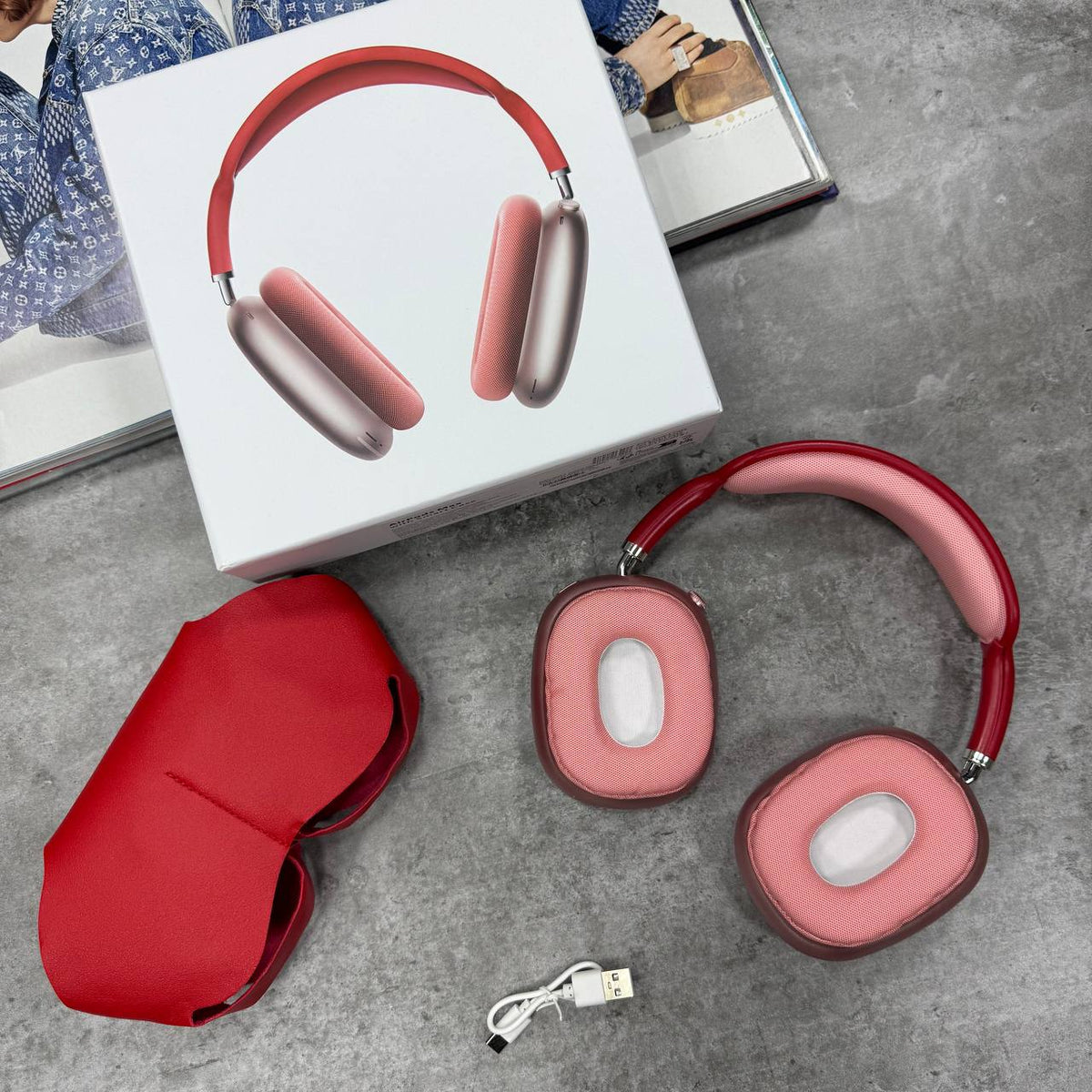 TOP QUALITY AIRPODS MAX jay1909
