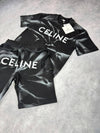 Celin shorts set jj1308