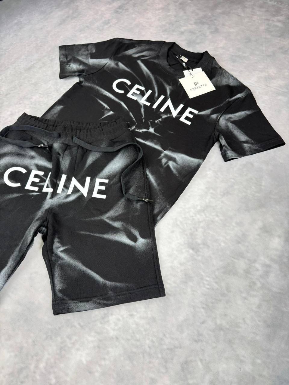 Celin shorts set jj1308