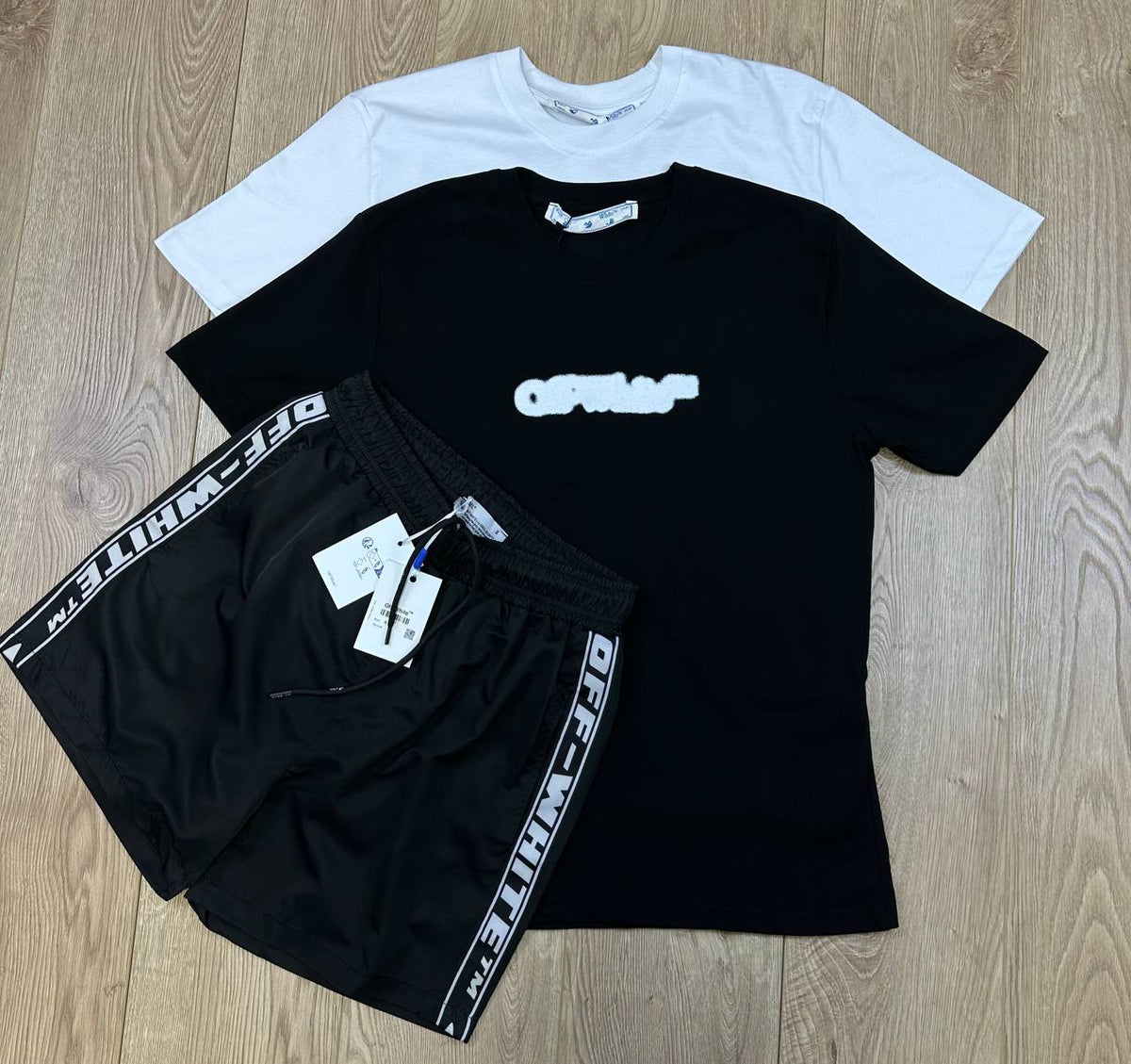 OFF WHIT TEE set to1208