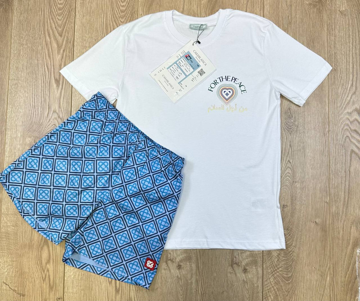 CASABLANC TEE set to1308
