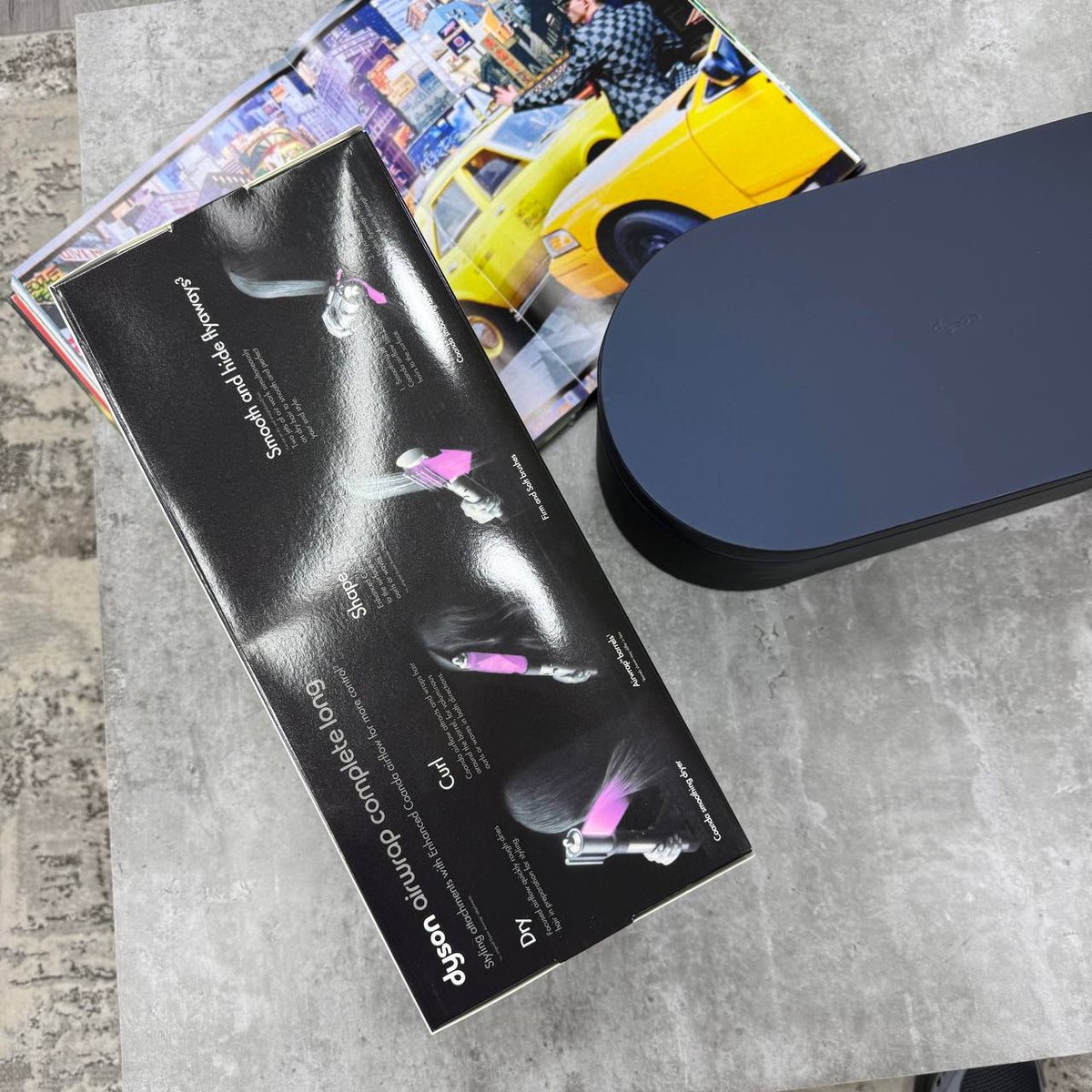 SUPER CLON DYSO SUPERSONIC AIRWRAP  WITH FULL PACKAGING ETC jay1409