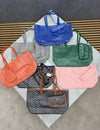 WOMENS GOYAR BAG COME WITH DUST BAG ETC am1408