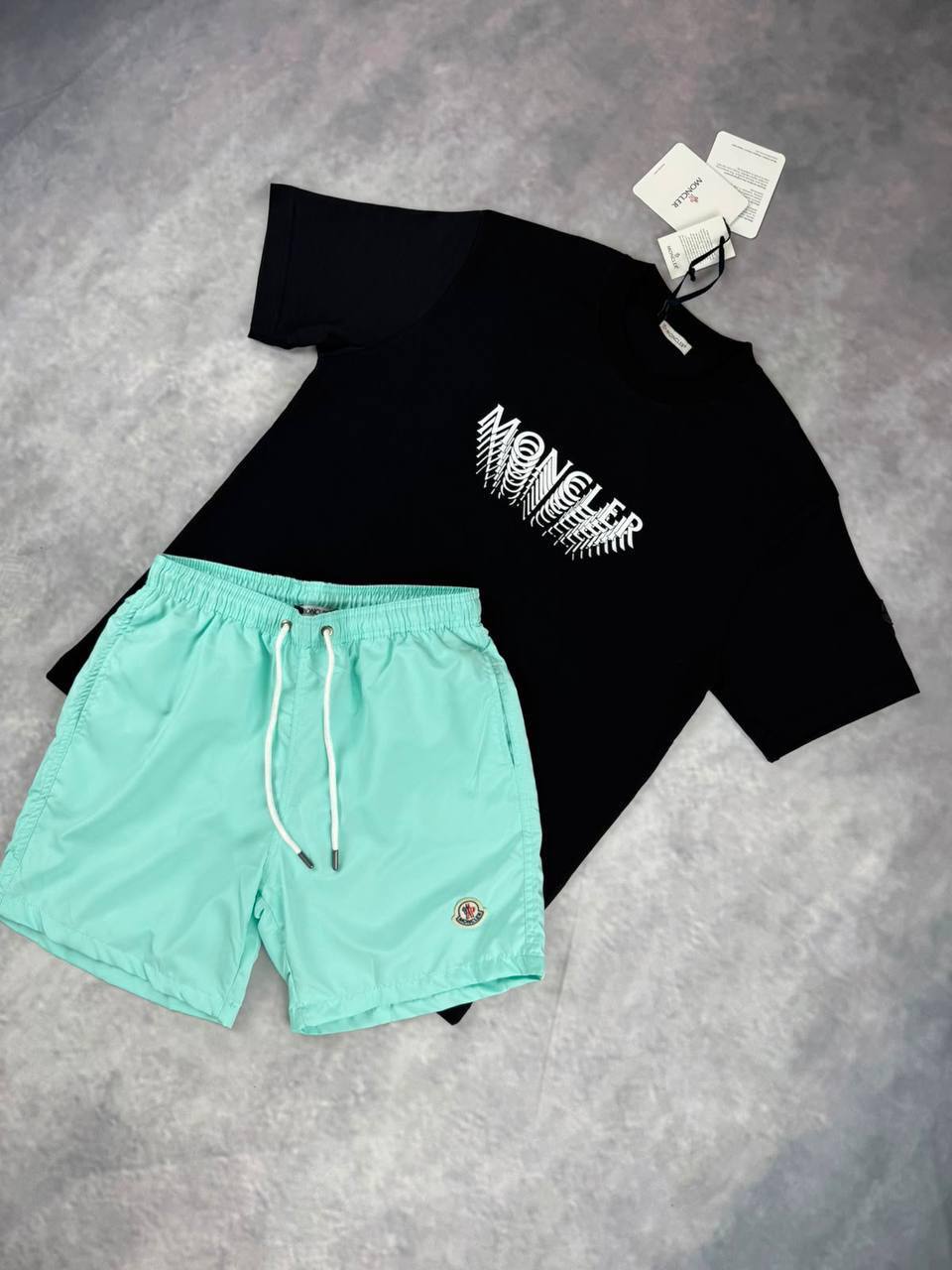 Moncle shorts set jj1408