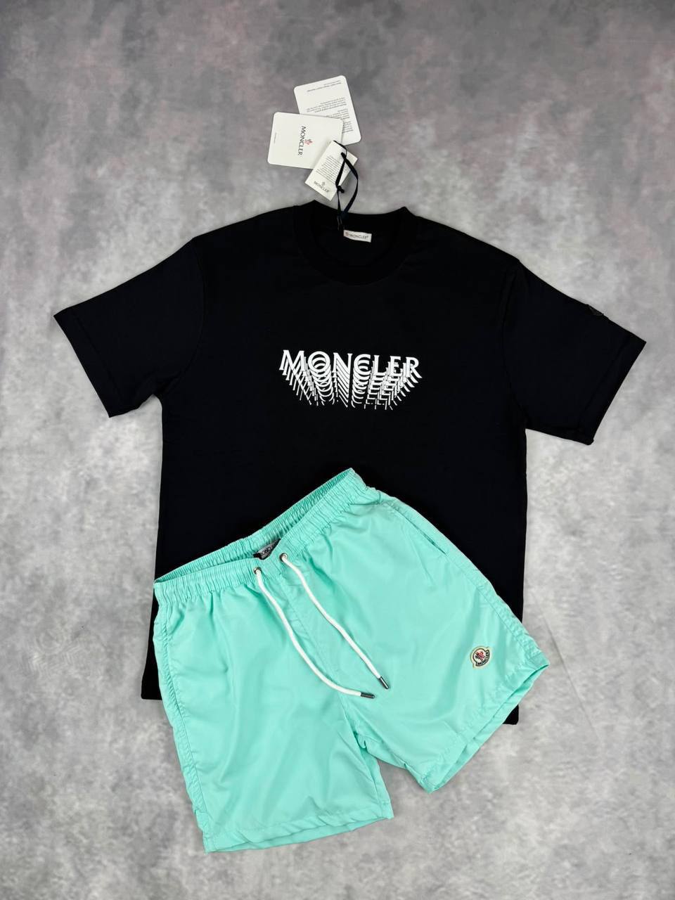 Moncle shorts set jj1408