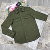 SUPER CLON MONCLE OVERSHIRT JACKET jay3006