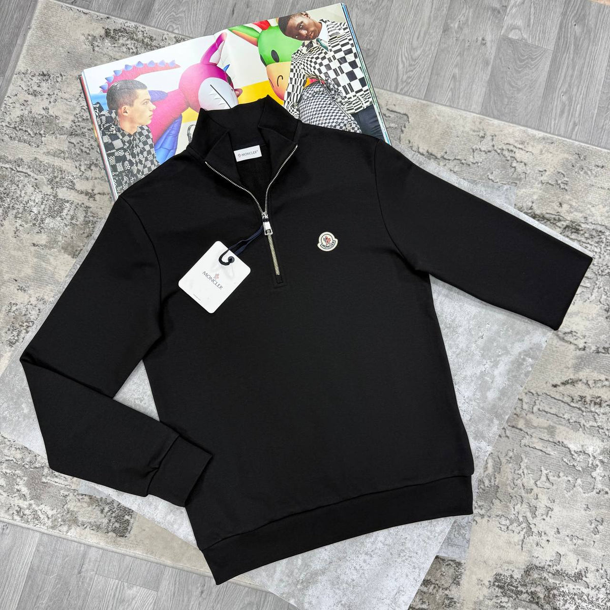 SUPER CLON MONCLE HALF ZIP SWEAT ARRIVED jay1909