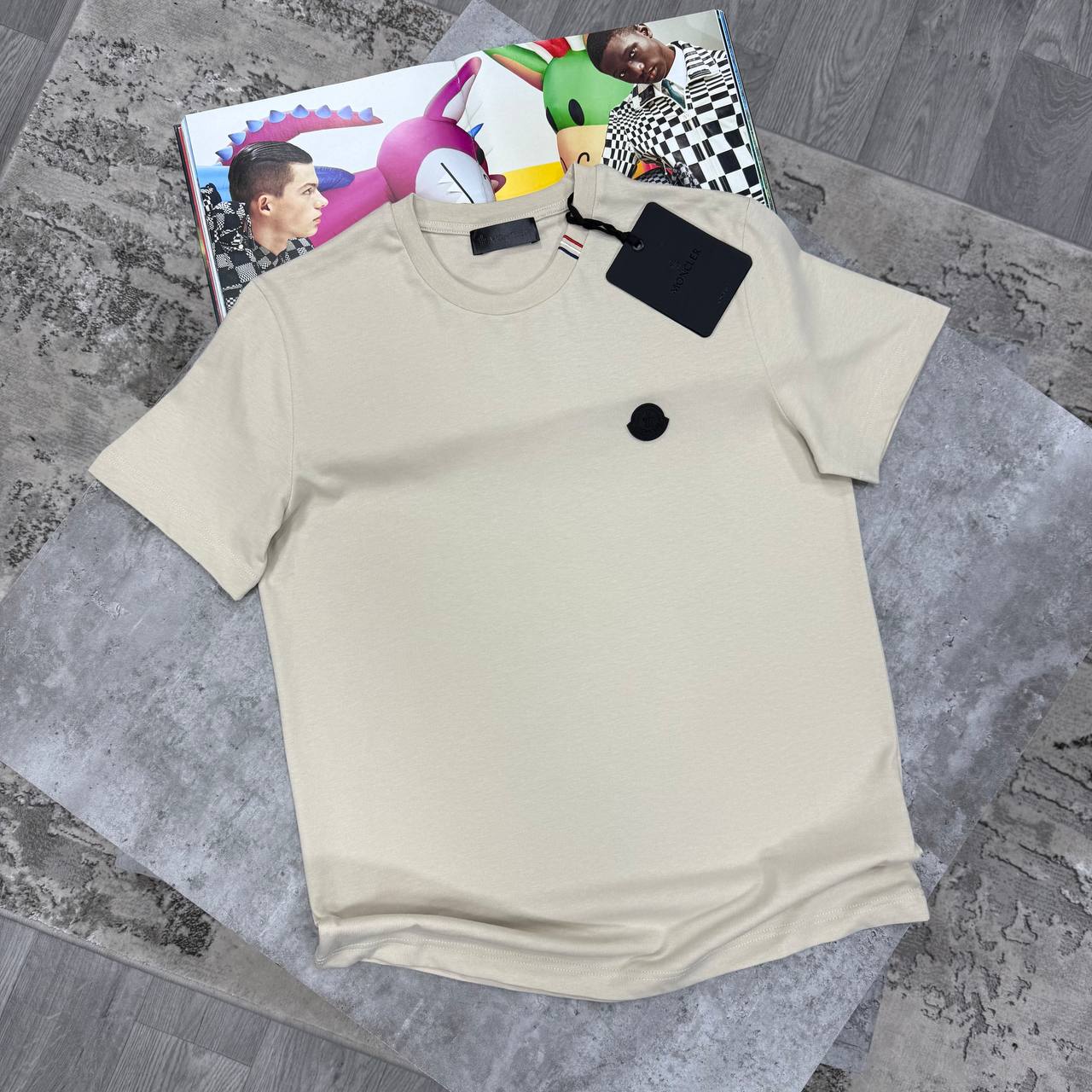 SUPER CLON MONCLE TEE jay3006