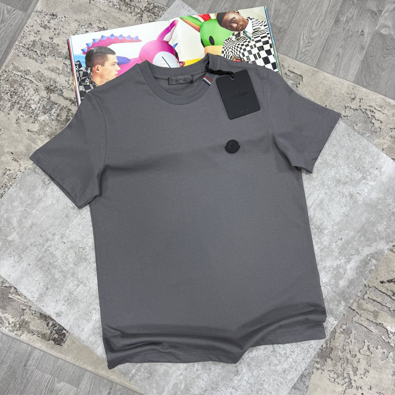 SUPER CLON MONCLE TEE jay3006