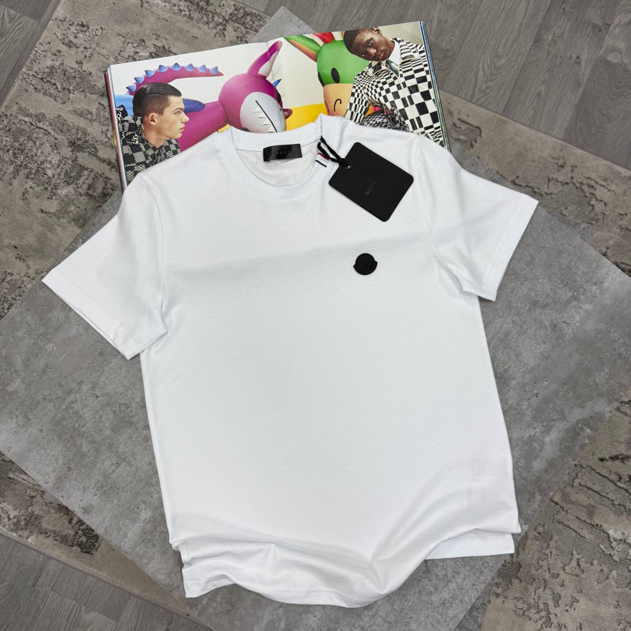 SUPER CLON MONCLE TEE jay3006