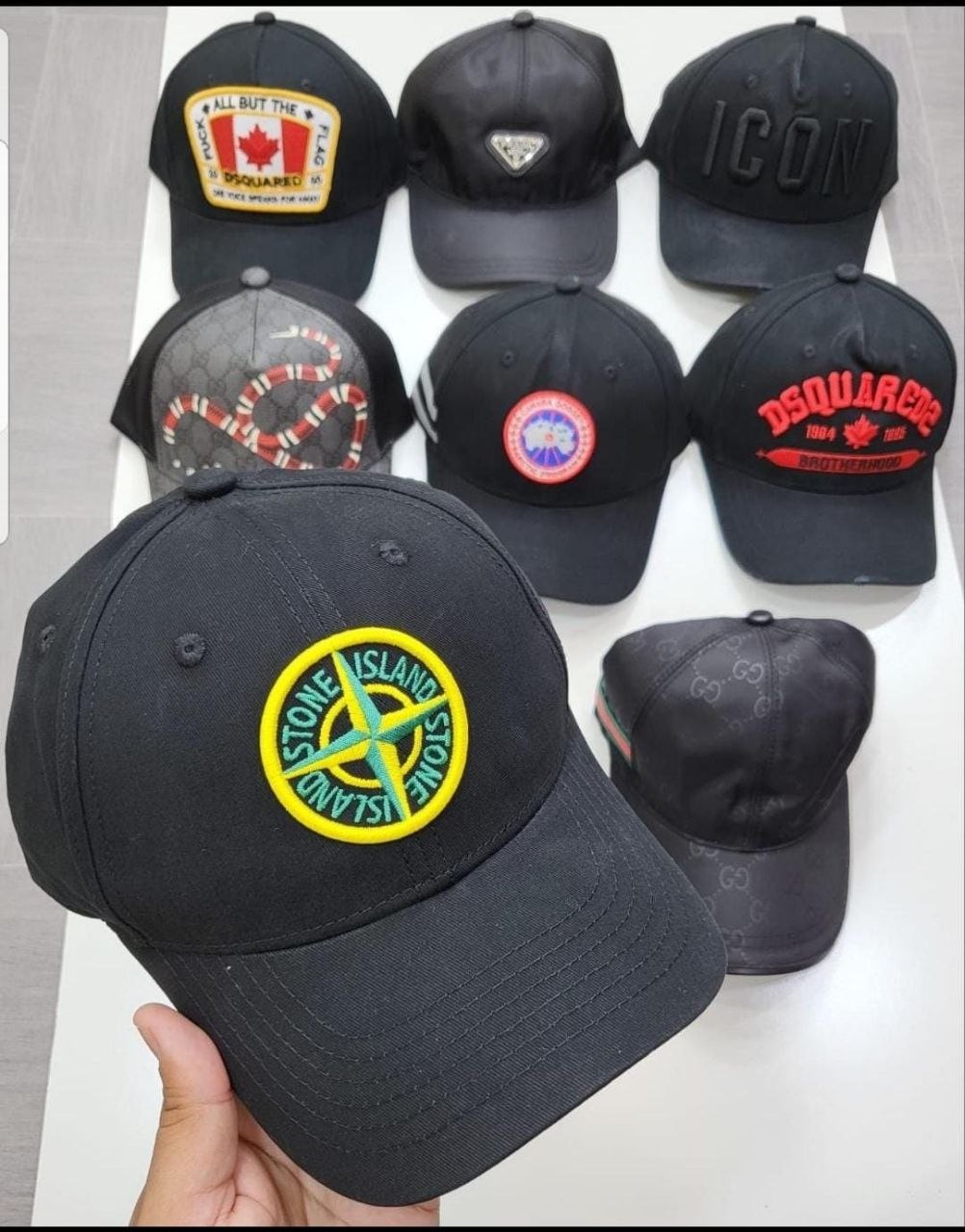 QUALITY CAPS 🧢 ak1508