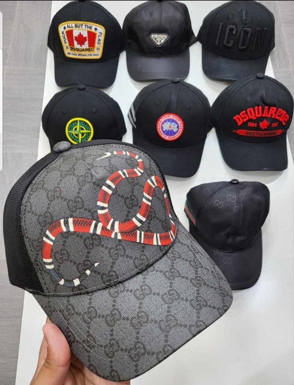 QUALITY CAPS 🧢 ak1508