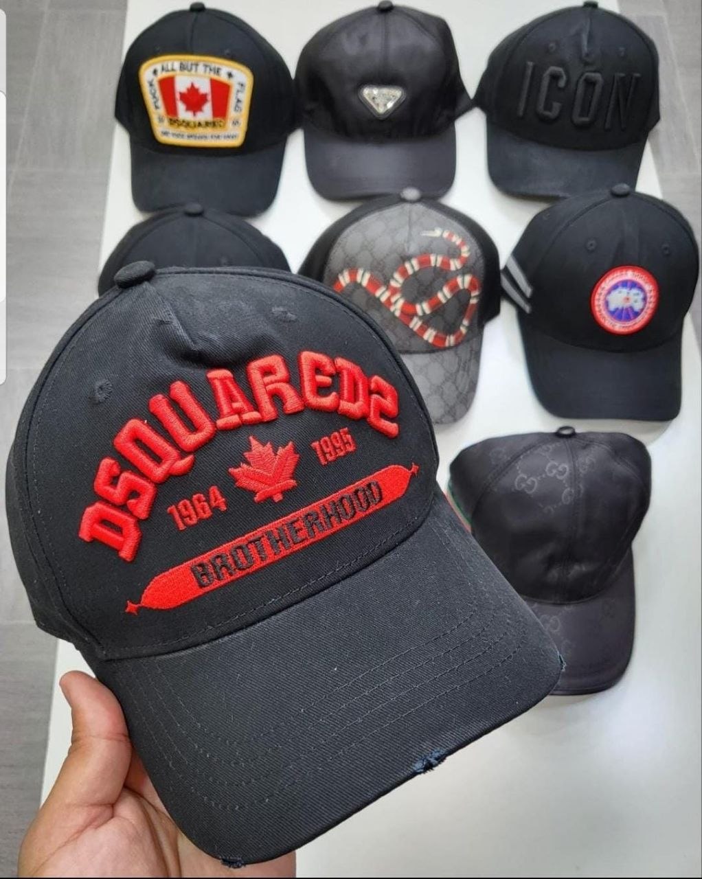 QUALITY CAPS 🧢 ak1508