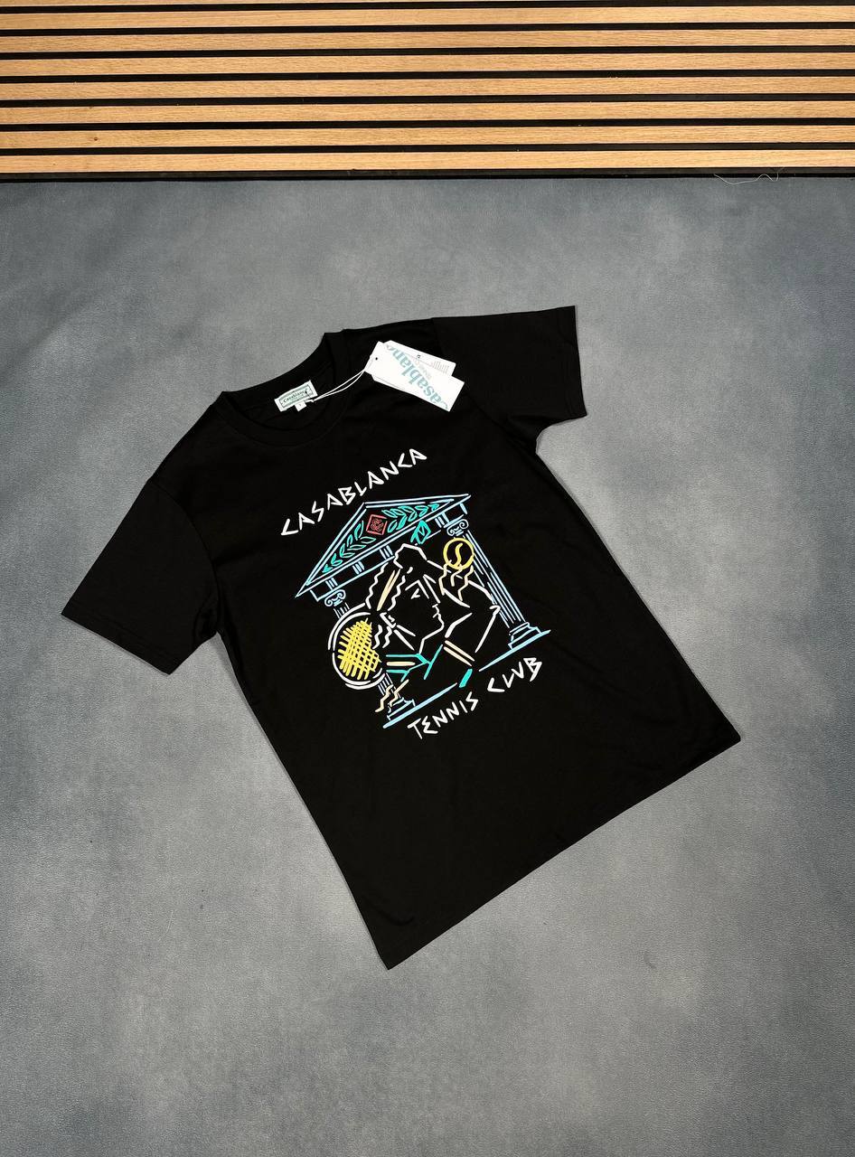CASABLANC TEE am2907