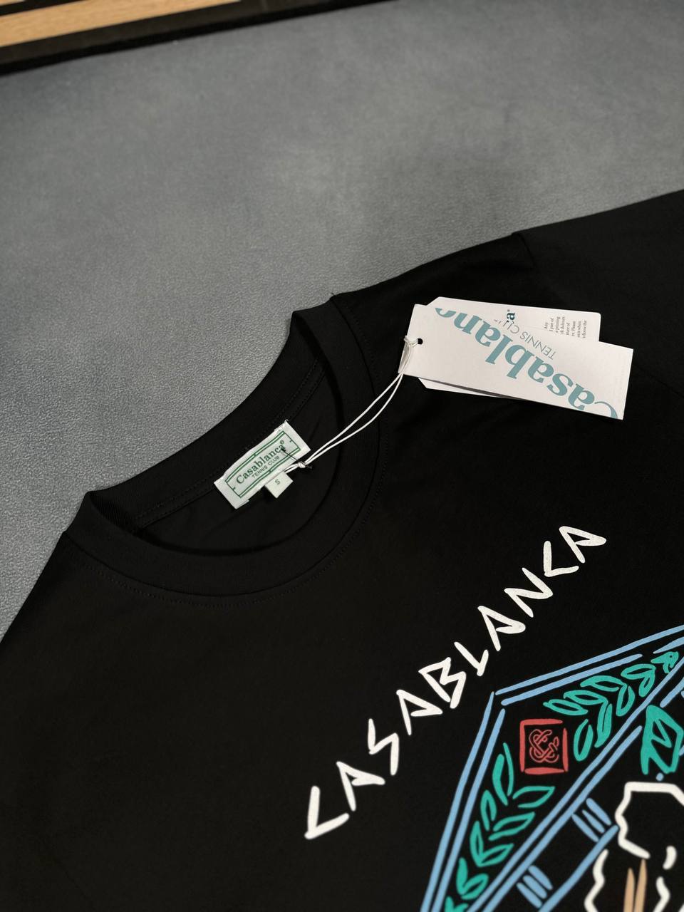 CASABLANC TEE am2907